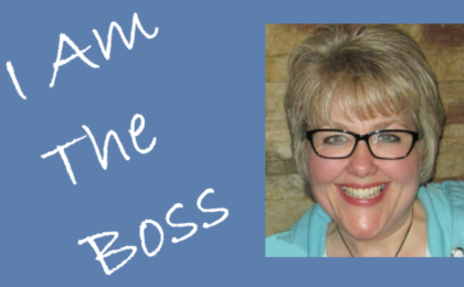i am the boss debi kirk