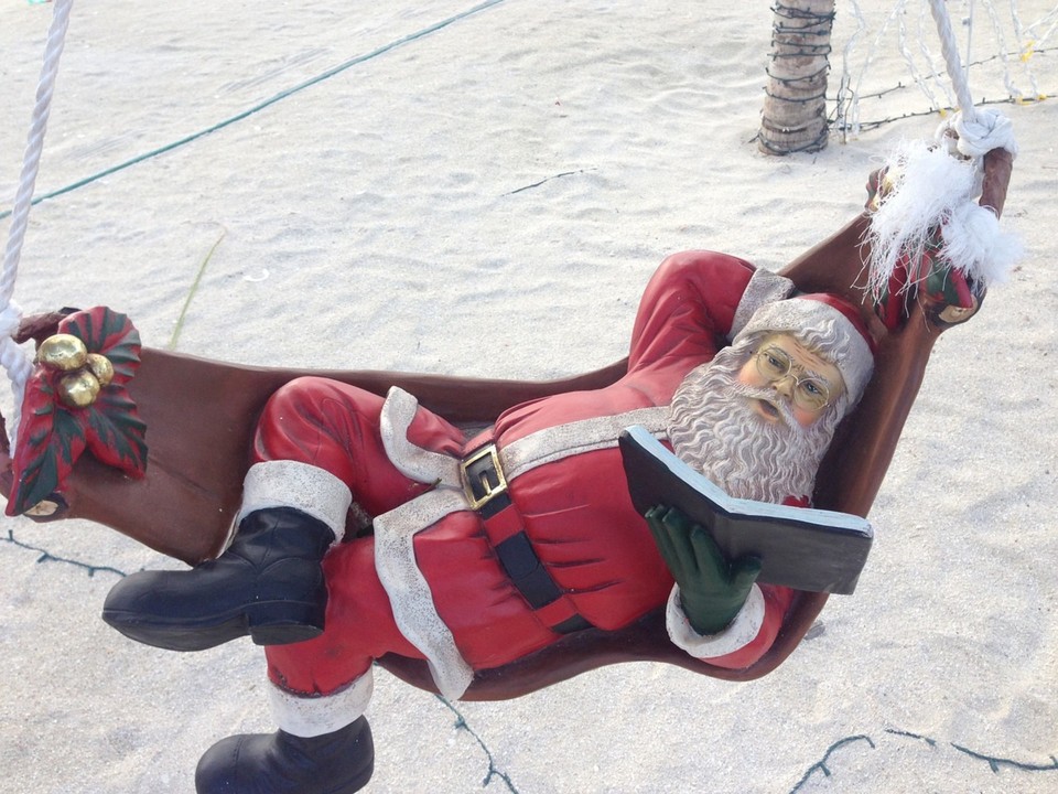 My Alternative 12 Buzzwords of Christmas!