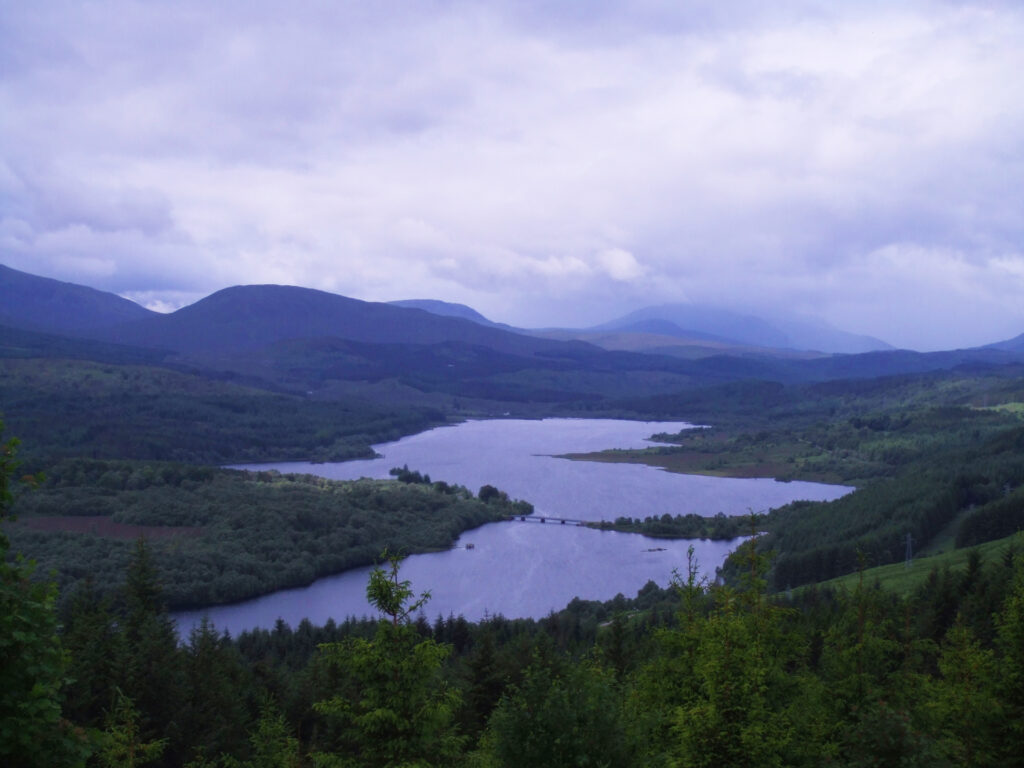 Scotland scenery