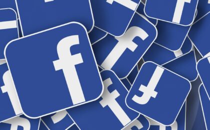 facebook icon counters