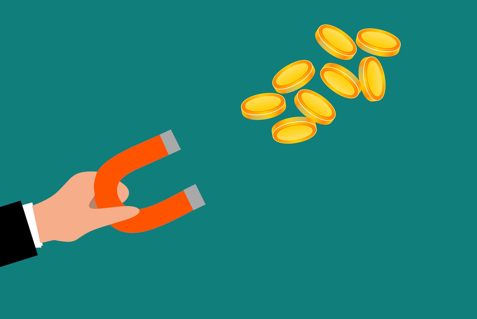 How to Effortlessly Attract More Opportunities and More Money