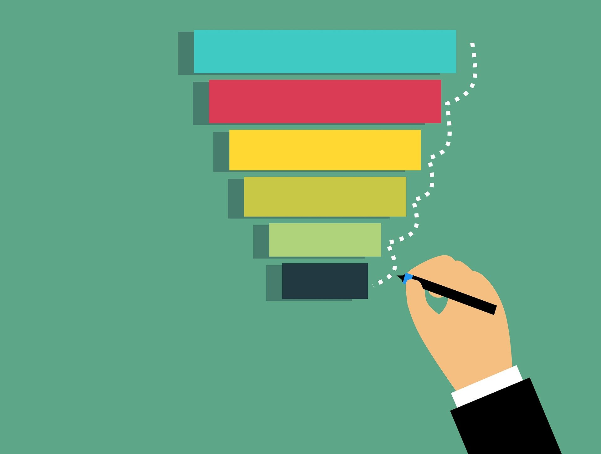 5 Steps to Creating a Better Sales Funnel