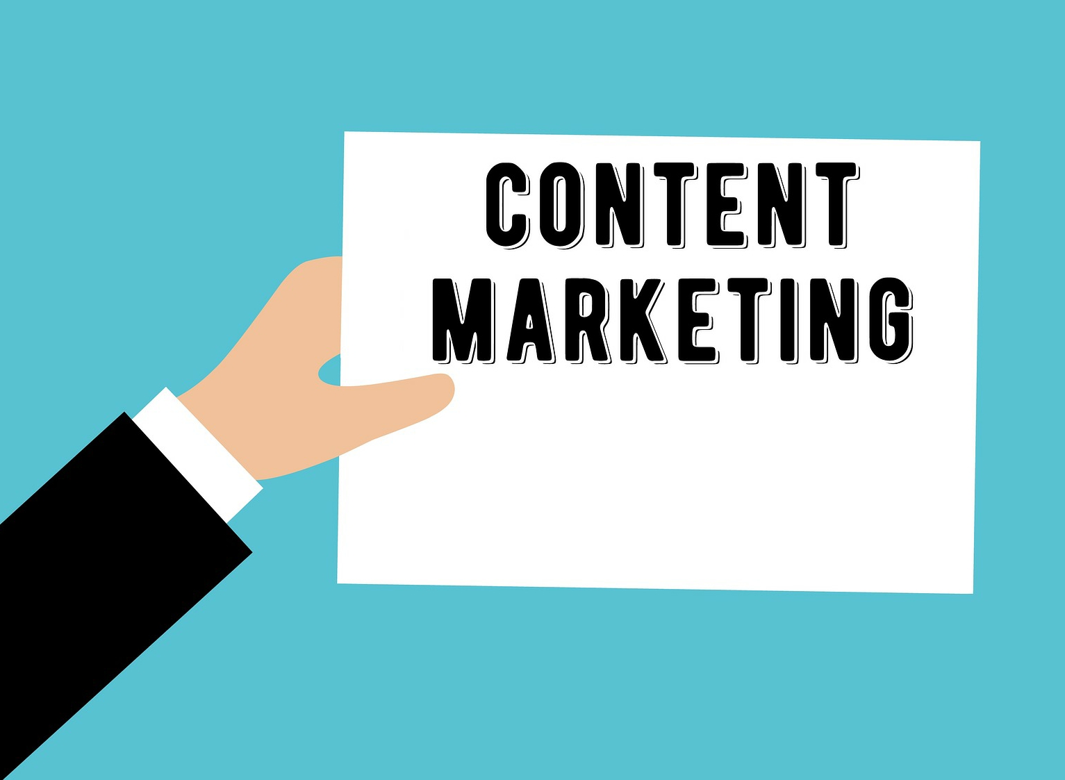 The Importance of Content for Your Website and Social Media