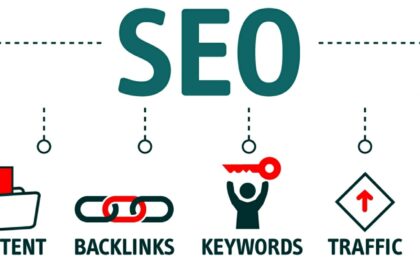 illustration showing ways on how to optimise your content for on-site seo