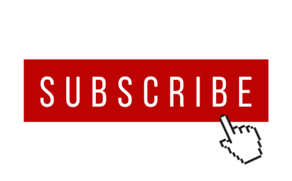 how to run a profitable membership site red subscribe button