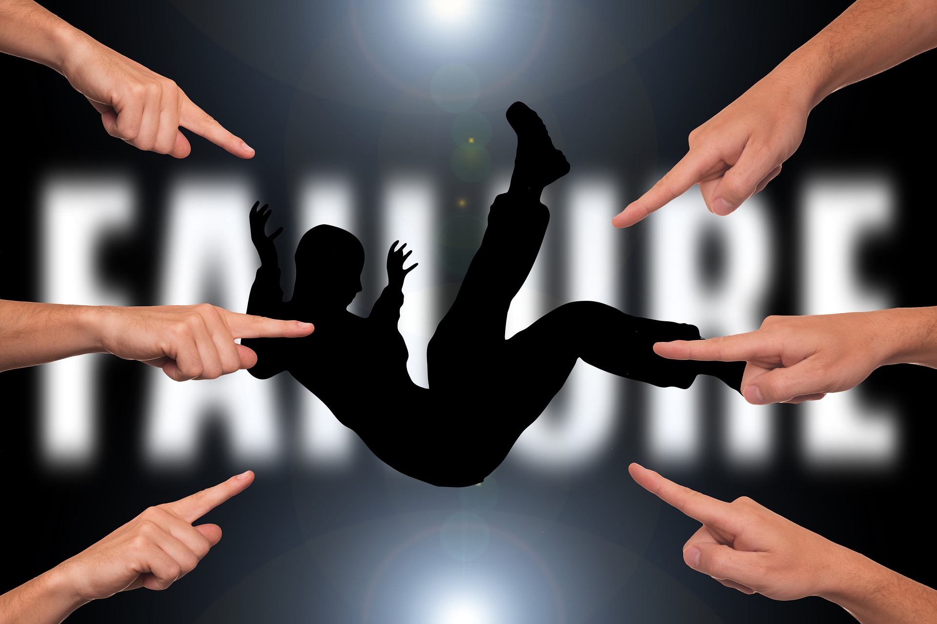 5 Reasons Why Some Businesses Fail