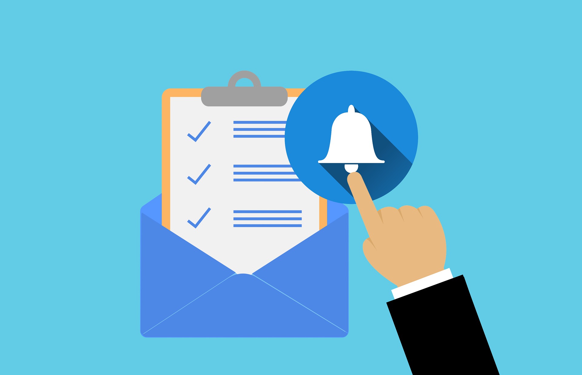 Checklist for Getting Your Emails Opened and Read
