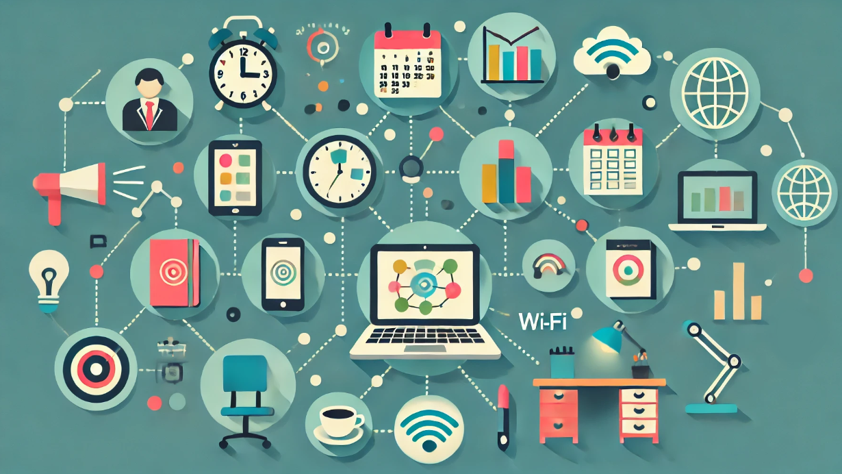 Harnessing the Power of Infographics