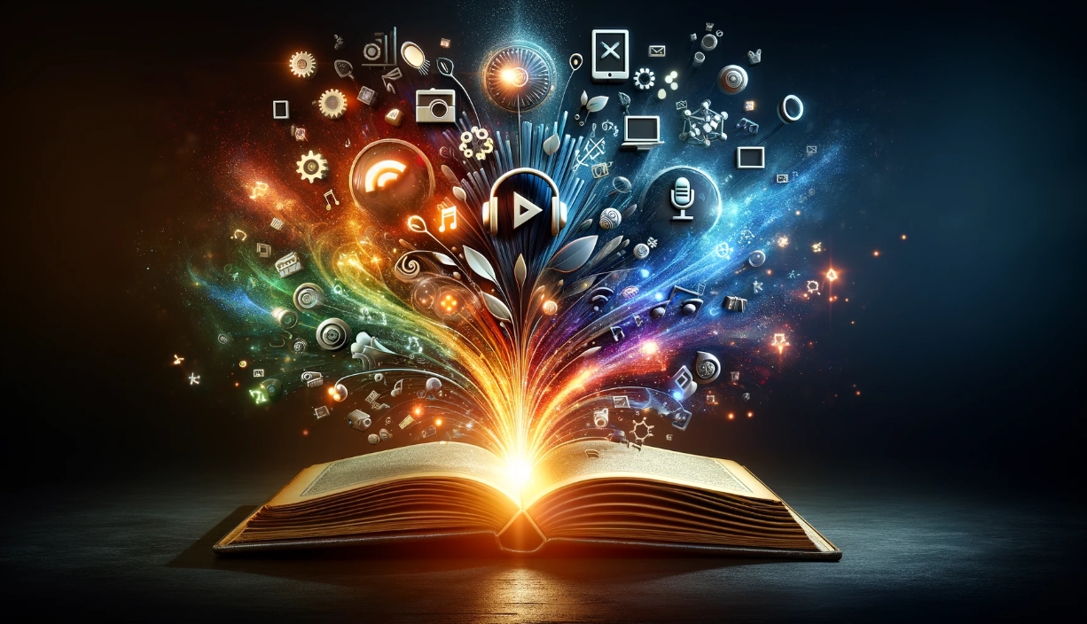 Beyond Blogging: Exploring New Content Formats for Your Brand