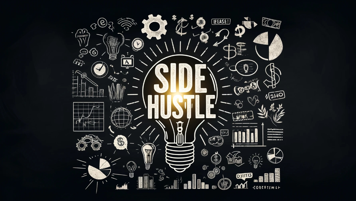 The Perks of Side Hustles