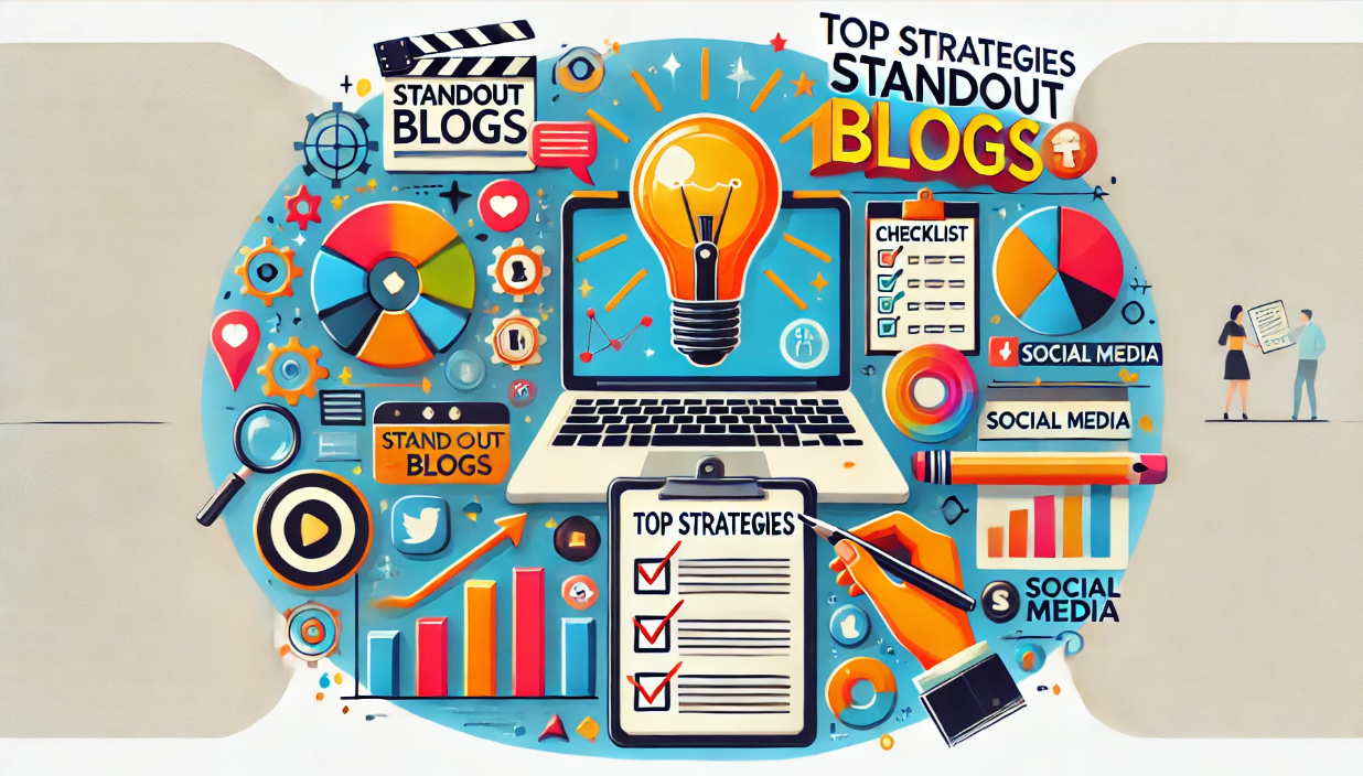 11 Top Strategies for Standout Blogs