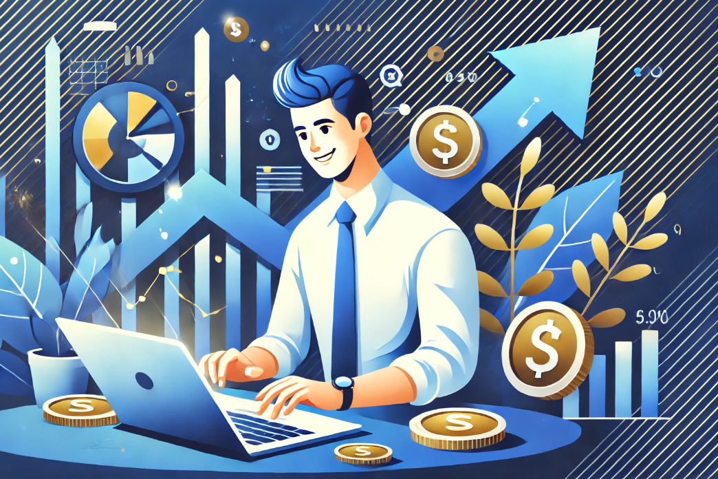 Transforming Your Digital Presence into a Passive Income Powerhouse