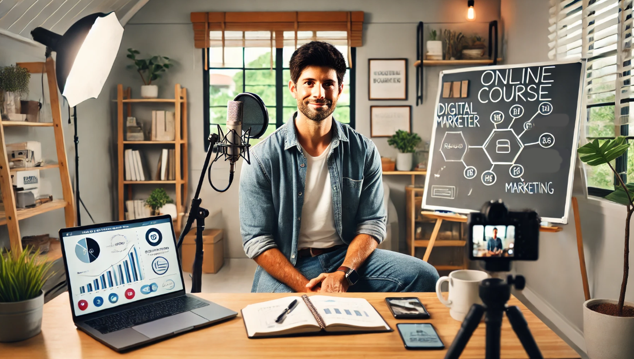 How to Capitalize on the Online Course Boom