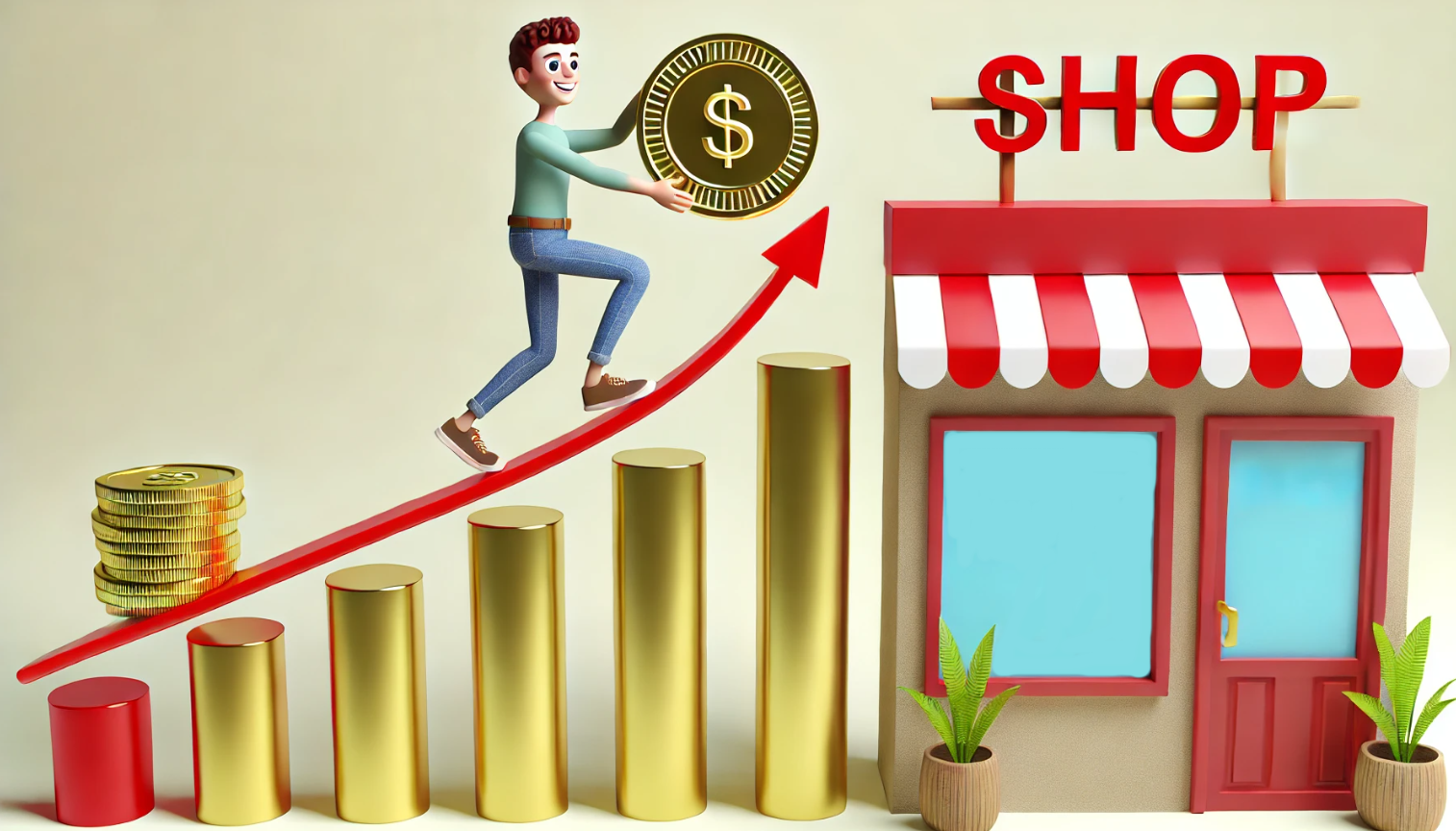 How to Corner a Tiny Market and Thrive