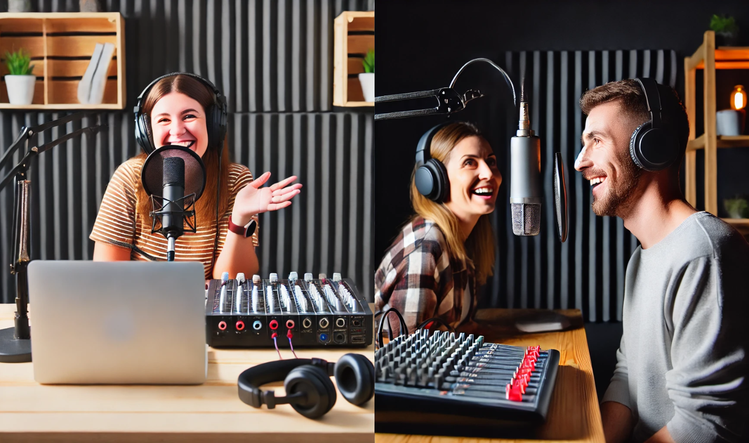 Solo vs. Co-Hosted Podcasts: Which Format Suits You Best?