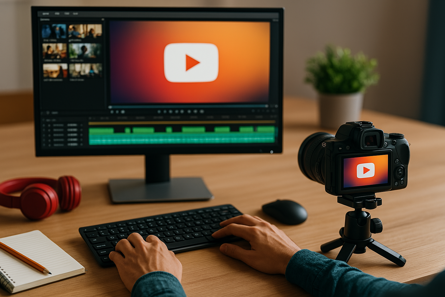 How to Start a Faceless YouTube Channel