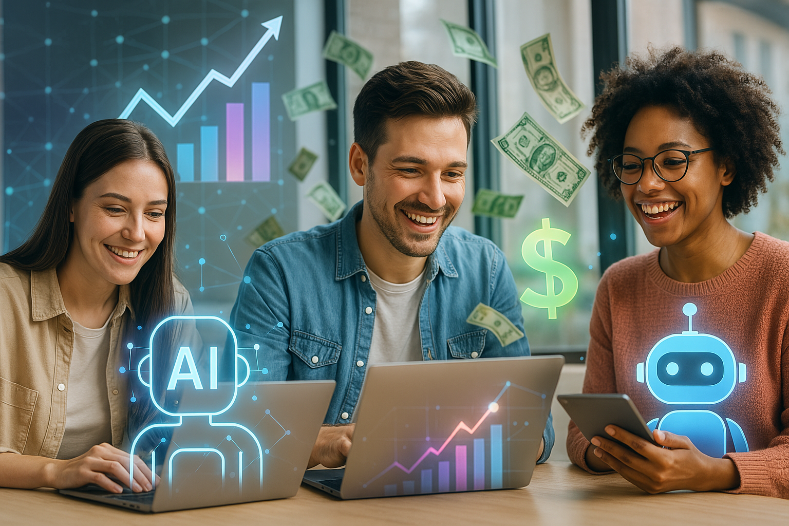 What’s Really Working in AI Side Hustles Right Now?
