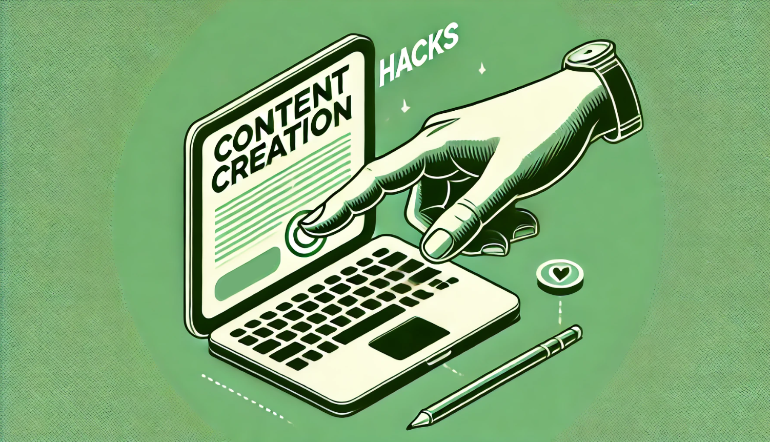 Essential Content Creation Hacks to Drive Traffic and Conversions