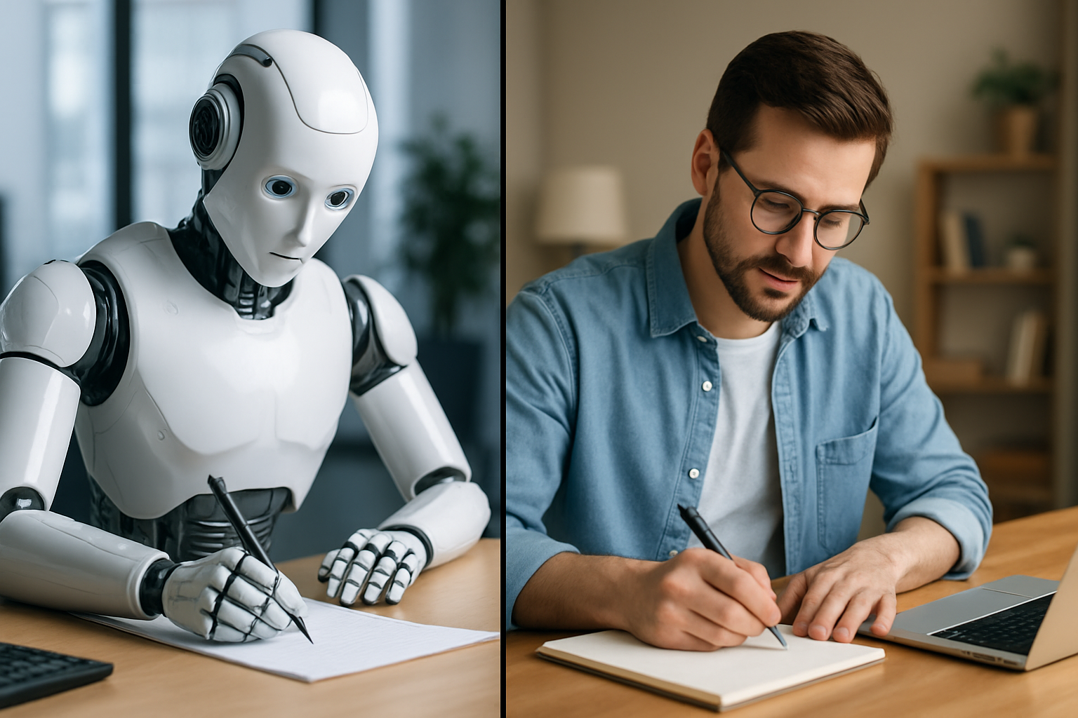 AI vs Human Copywriting: Which Converts Better?