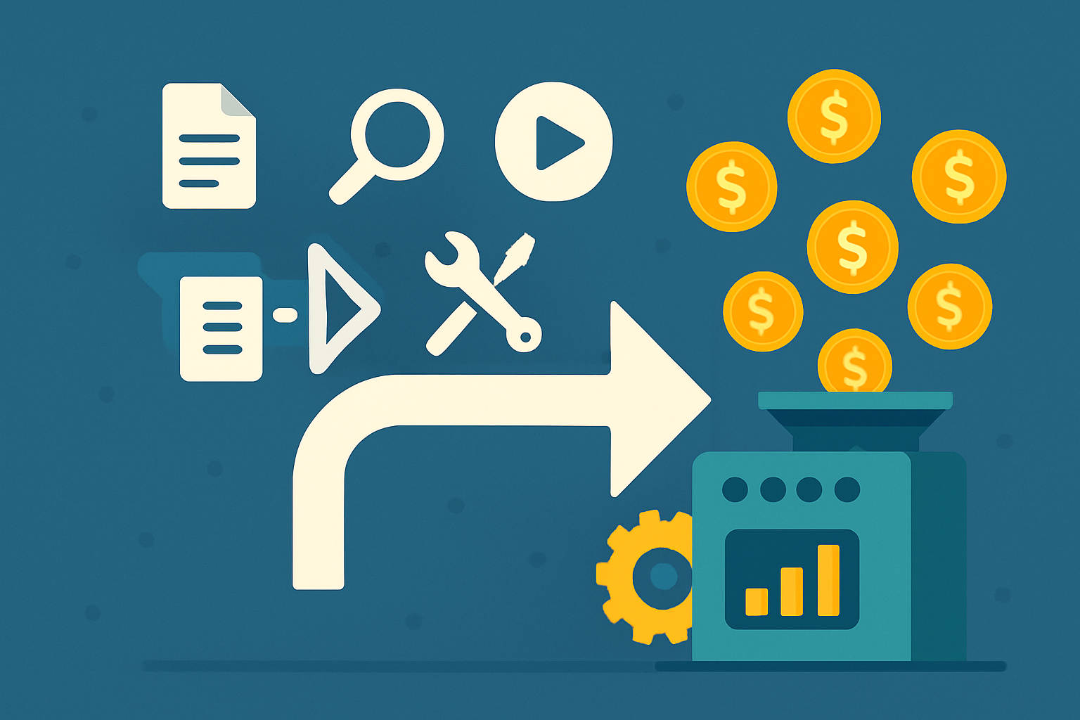 Turn Free Tools into Profit Engines