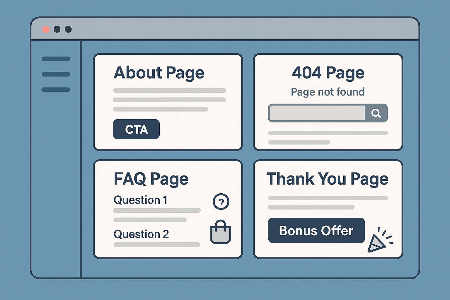 Turn Forgotten Pages Into Profit