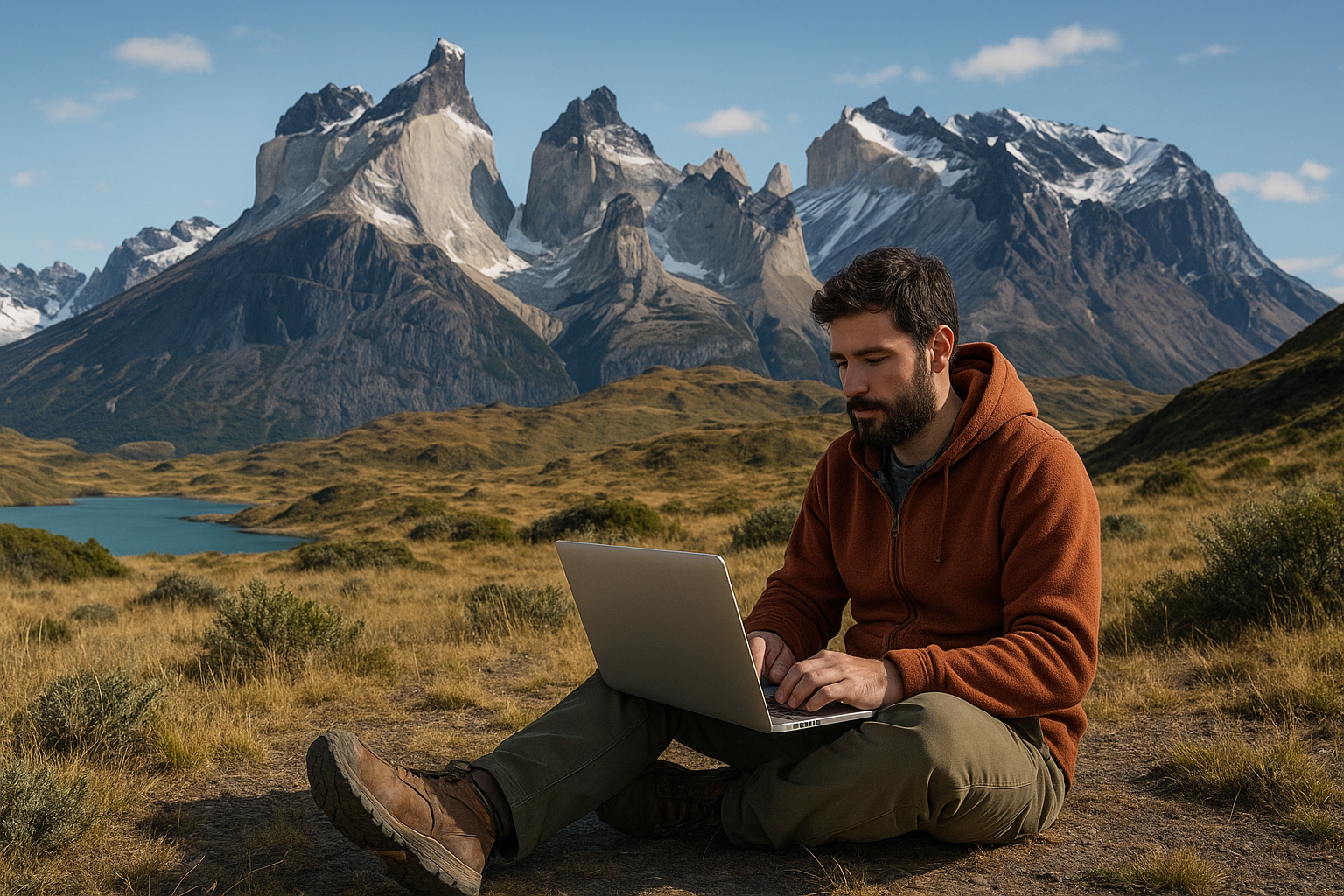 How to Build Passive Income as a Digital Nomad