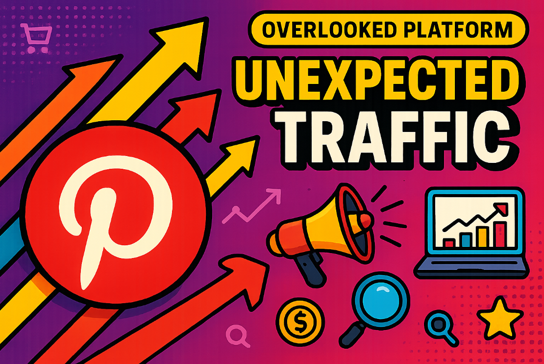 The Overlooked Platform That’s Bringing in Unexpected Traffic