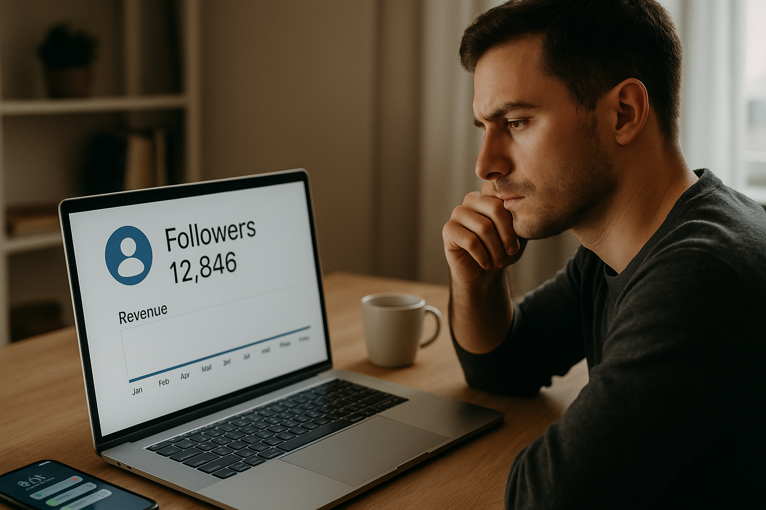 Why More Followers Don’t Always Mean More Money